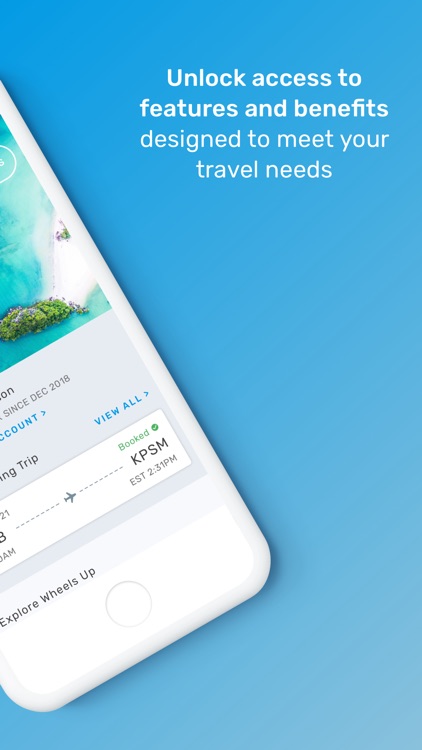 Wheels Up: Private Flight Club