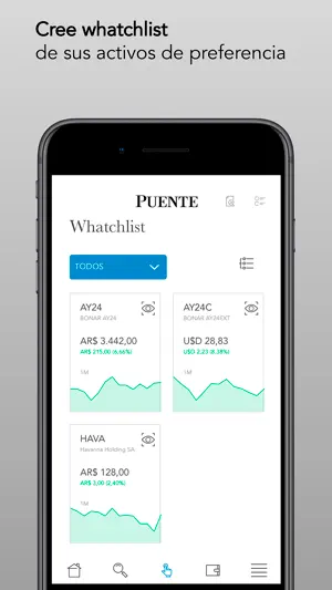 PUENTE Argentina screenshot 4