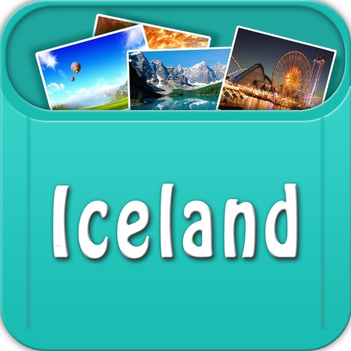 Iceland Tourism Guide icon