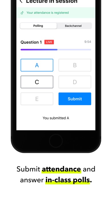 Campuswire Screenshot