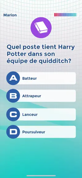 Game screenshot Quiz: Coach Culturel . apk