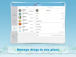 Pill Monitor for iPad iPad image 4