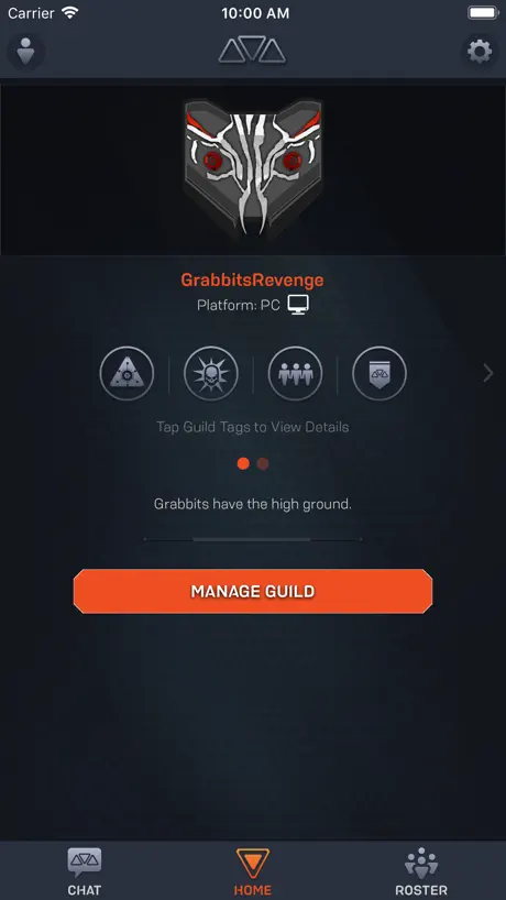 Anthem App