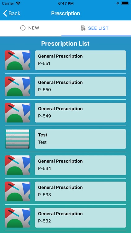 My Health Record BD screenshot-3