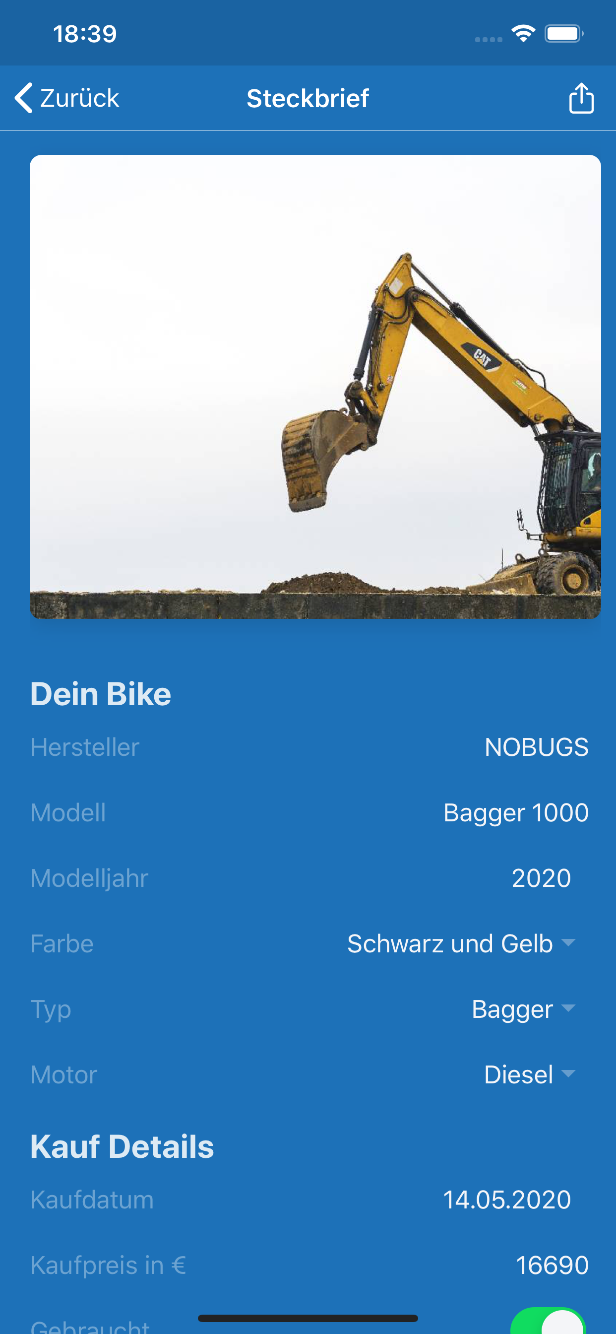 NOBUGS NLS screenshot 4