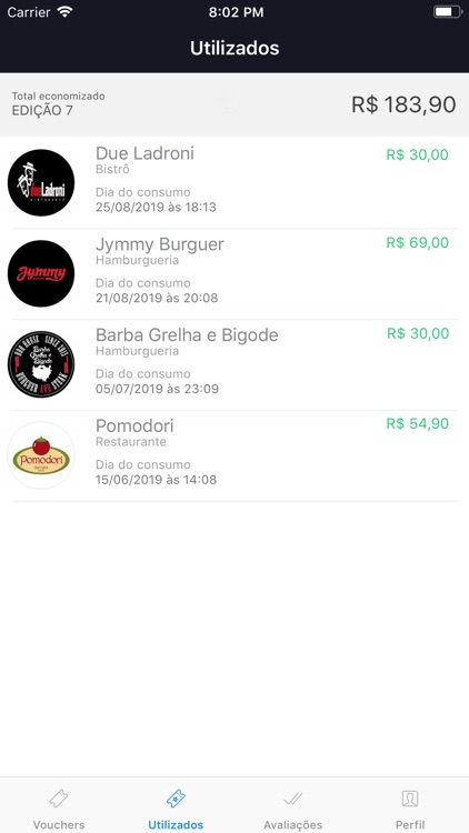 Best Gourmet screenshot-3