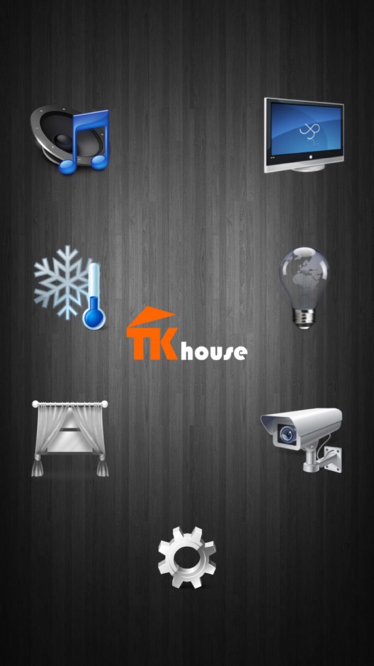 #1. TKhouse App (iOS) Podle: Tkhouse Tecnologia e Automação