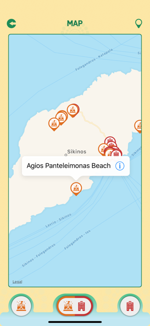Visit Sikinos Island(圖4)-速報App