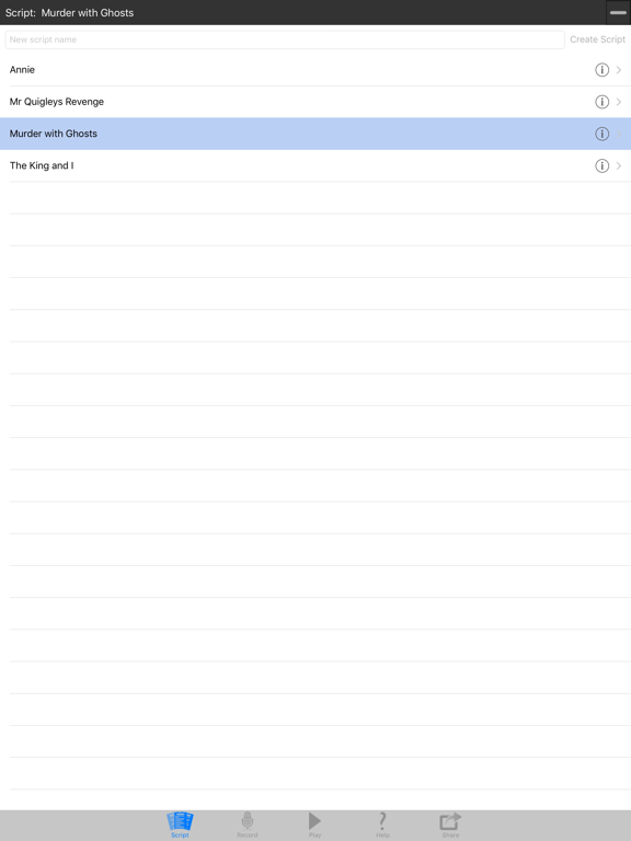 Screenshot #5 pour LineLearner