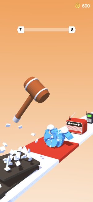 Hammer Smash 3D(圖2)-速報App