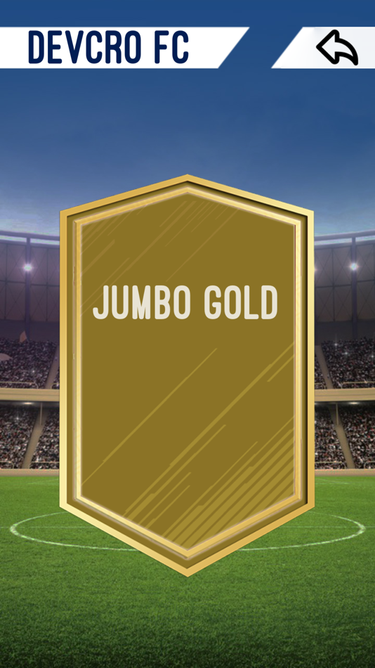 #1. FUT 19 by DevCro (iOS) By: DEVCRO