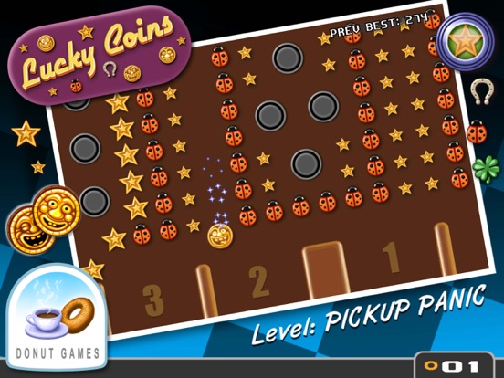 Screenshot #4 pour Lucky Coins