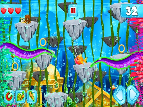 魚オフラインゲームWiFiの楽しみのおすすめ画像4