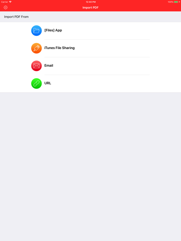 Screenshot #4 pour Pdf 2 Jpg