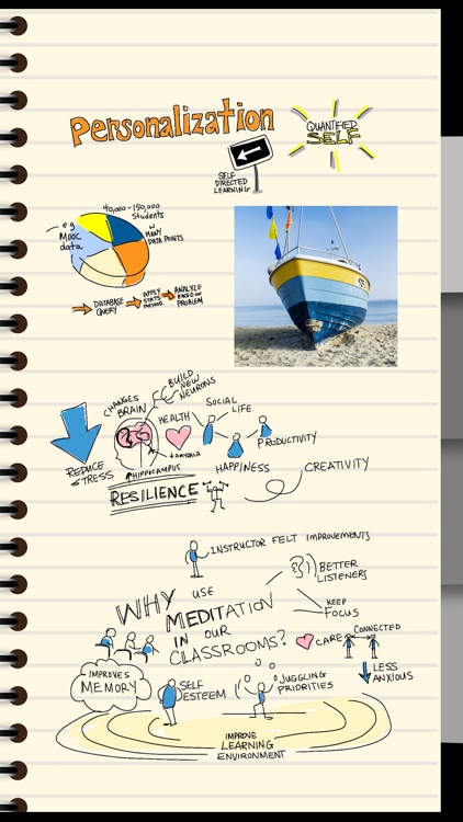 Smart Note Notepad - Draw Memo