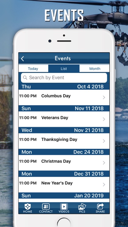Florida National Guard screenshot-3