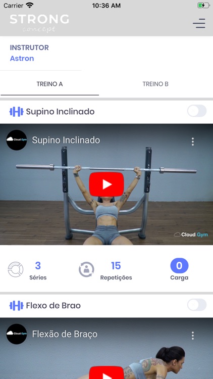 Strong Concept screenshot-3