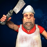 Beängstigend Mr Butcher Horror apk