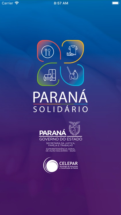 Paraná Solidário
