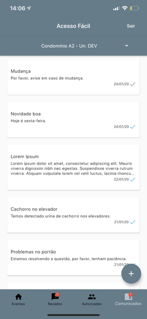 Acesso Fácil App(圖5)-速報App