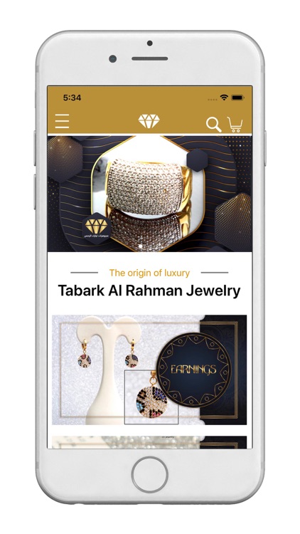 Tabark Jewelry