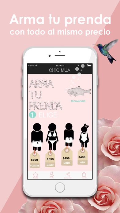 Chic Mua Screenshot