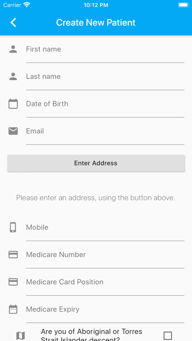 House Call Doctor Screenshot 3 - AppWisp.com House Call Doctor Screenshot 3 - AppWisp.com
