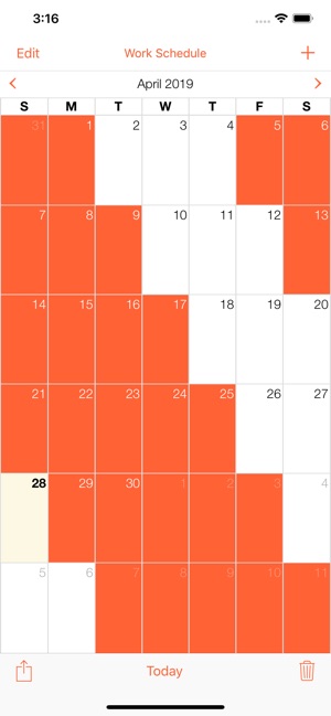 Oilfield Rota(圖1)-速報App