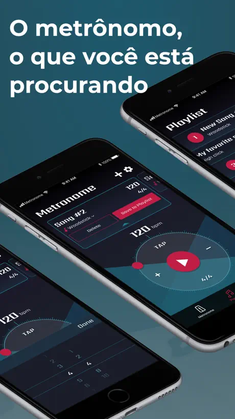 Metronomo PRO: Beat, Tempo