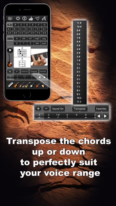 How to cancel & delete Chords Maestro from iphone & ipad 4
