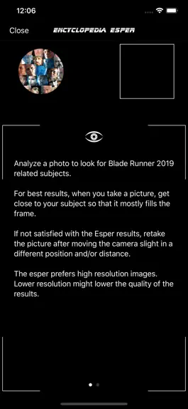 Game screenshot Fan Guide to Blade Runner mod apk
