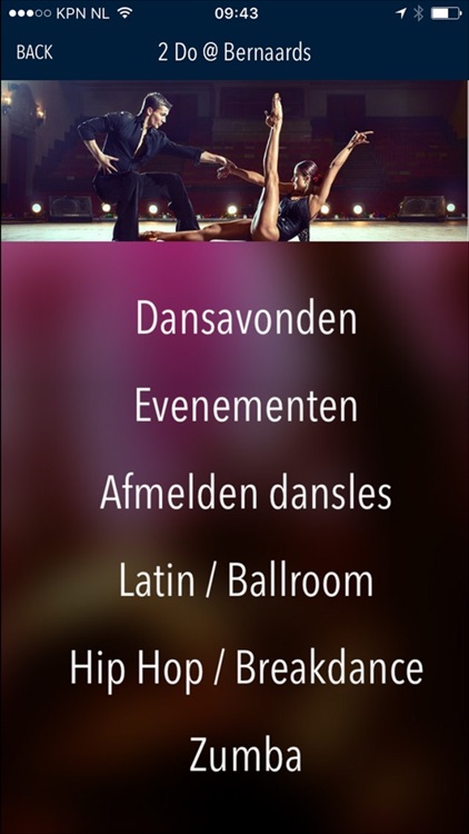 Danscentrum Bernaards