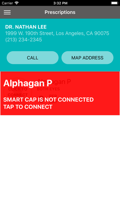 Ocuelar iPhone screenshot 4 - Medical app