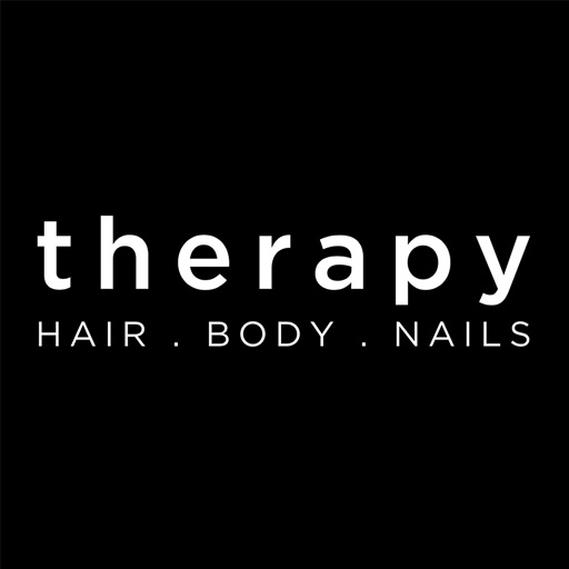 Therapy Hair Body Nails icon