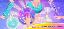Game screenshot Balloon Glitter Slime hack