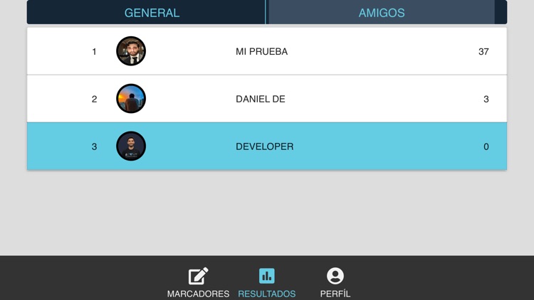 Futpolemica screenshot-3