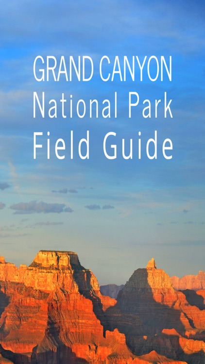 Grand Canyon NP Field Guide screenshot-0
