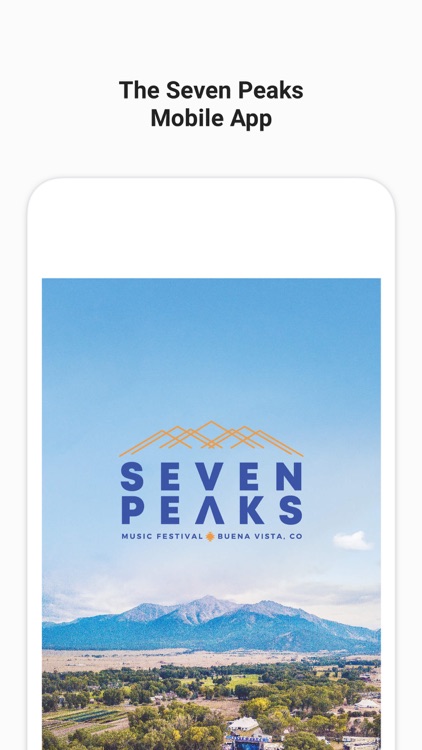 Seven Peaks Festival