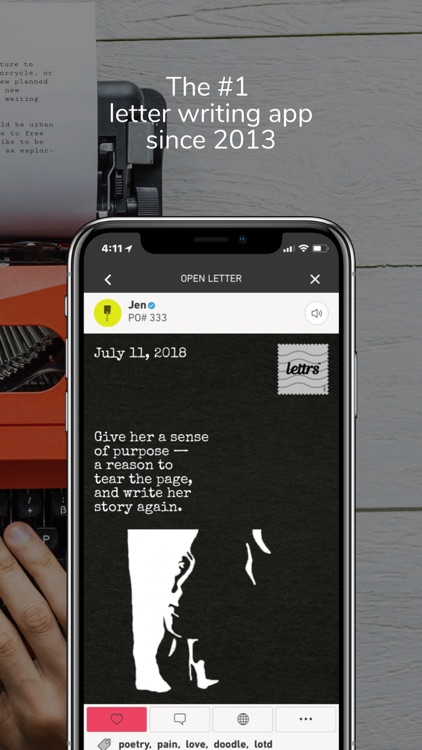 lettrs - Meaningful Messages screenshot-5