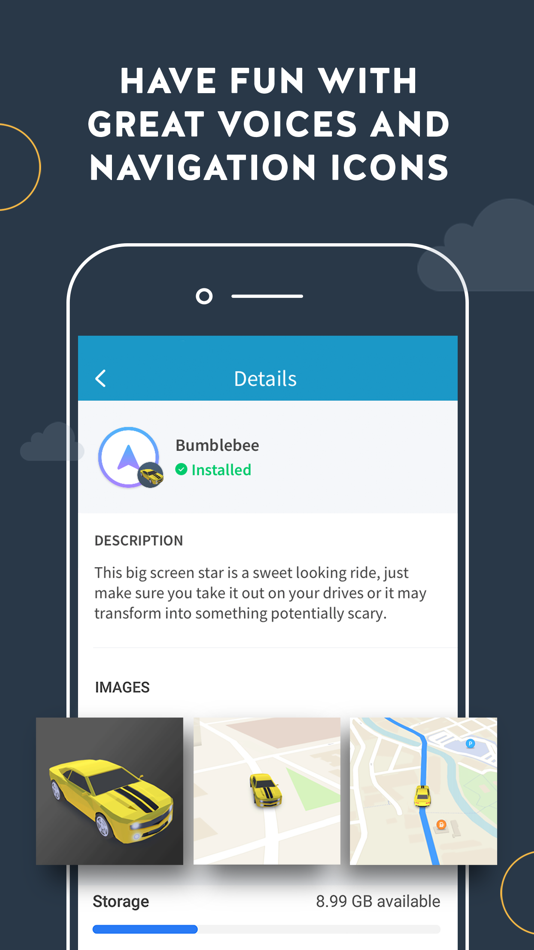 #4. GPS Brasil: Offline navigation (iOS) 由: Karta