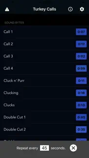 turkey call app problems & solutions and troubleshooting guide - 2