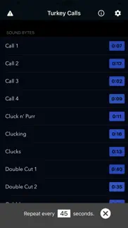 turkey call app iphone images 1
