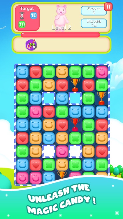 New Candy Game 2020 - Match 3 screenshot-4