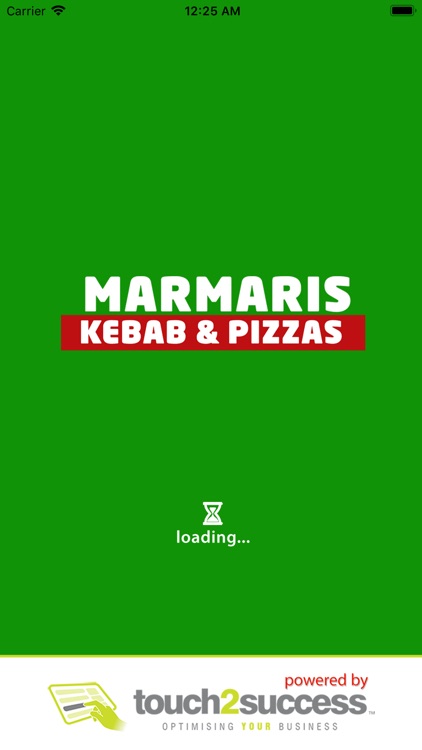 Marmaris Kebab Pizzas