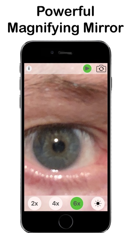 GLASSES - Reading Magnifier