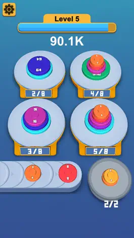 Game screenshot Scale Pan mod apk