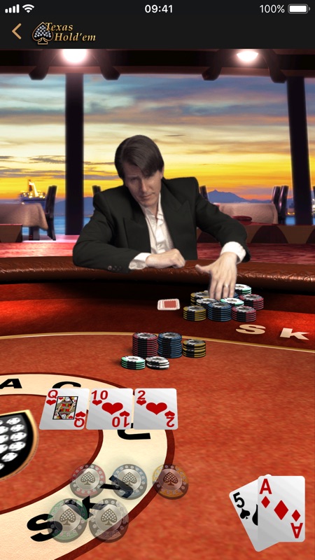 Texas Hold’em screenshot 2