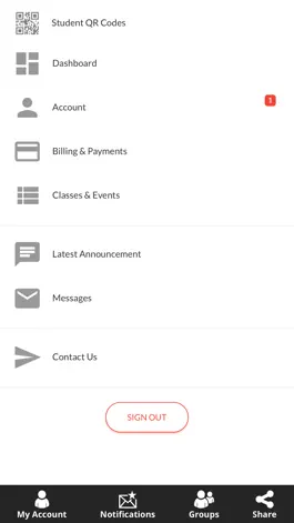 Game screenshot Northside Gymnastic Academy hack