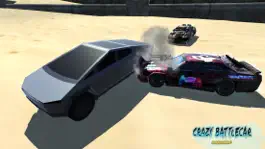 Game screenshot Car Simulator : Crazy Battles mod apk