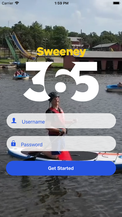 How to cancel & delete Sweeney 365 from iphone & ipad 1